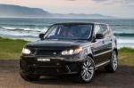 Land Rover Range Rover Sport SVR 2015 года (AU)